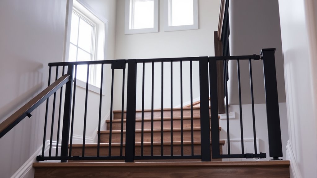 adjustable secure durable easy installation