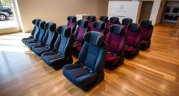 affordable luxury convertible car seats