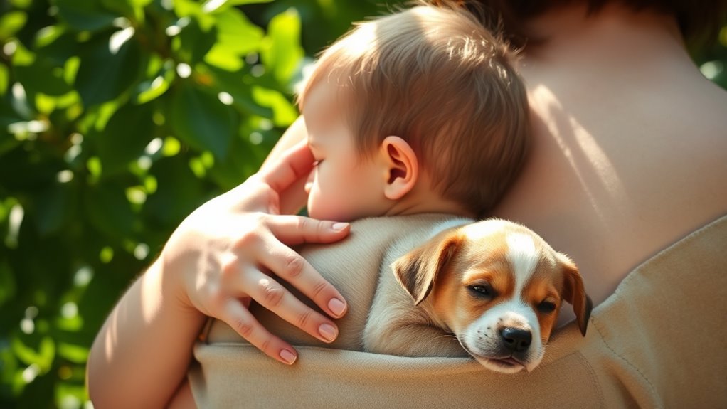 attachment empathy emotional resilience