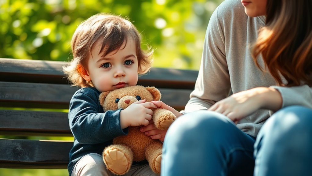 attachment fosters empathy growth