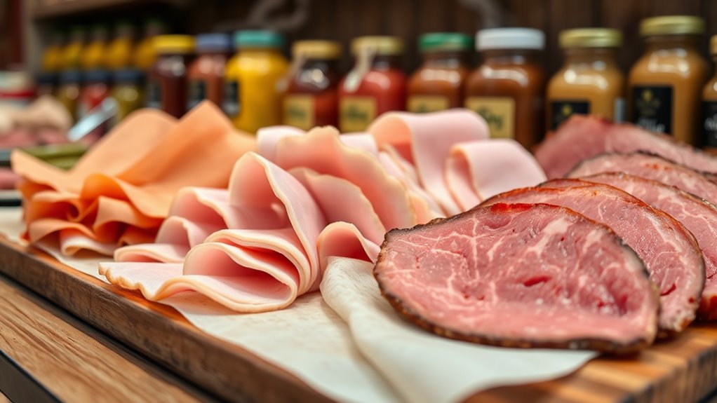avoid deli meats during pregnancy