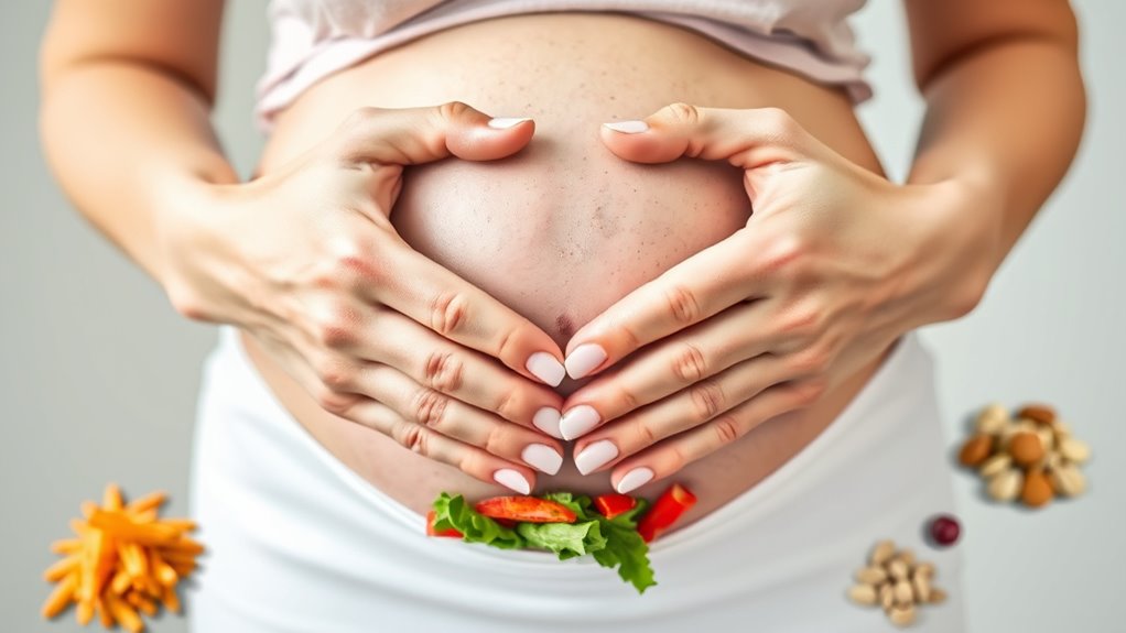 avoid risky pregnancy foods