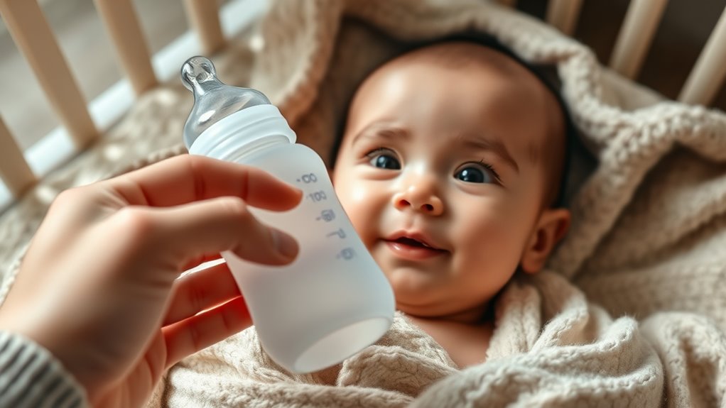 baby readiness feeding cues