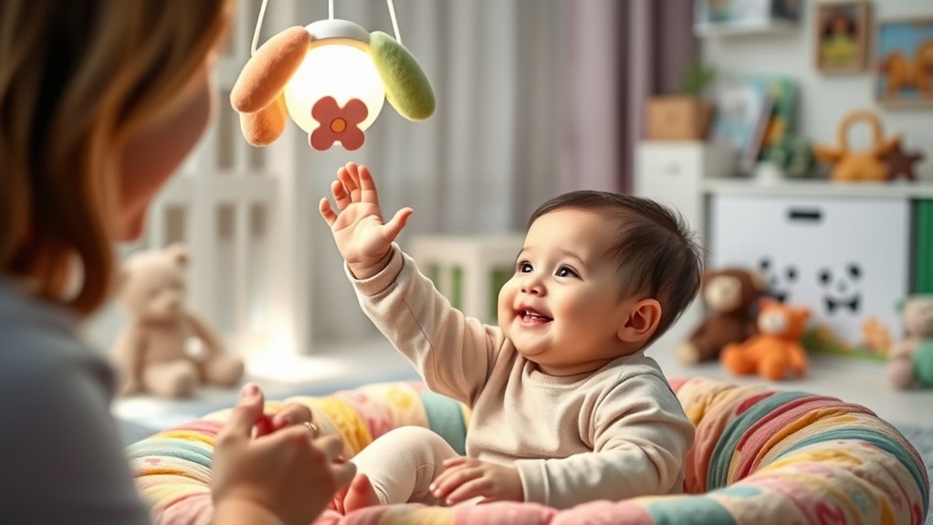 baby s early social signals