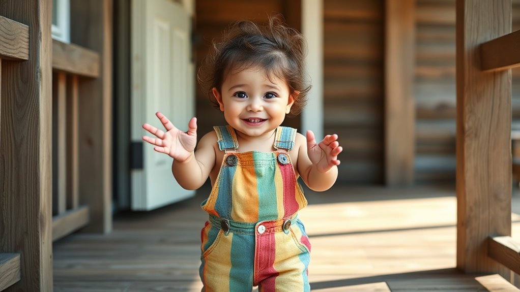 baby s social and language milestones