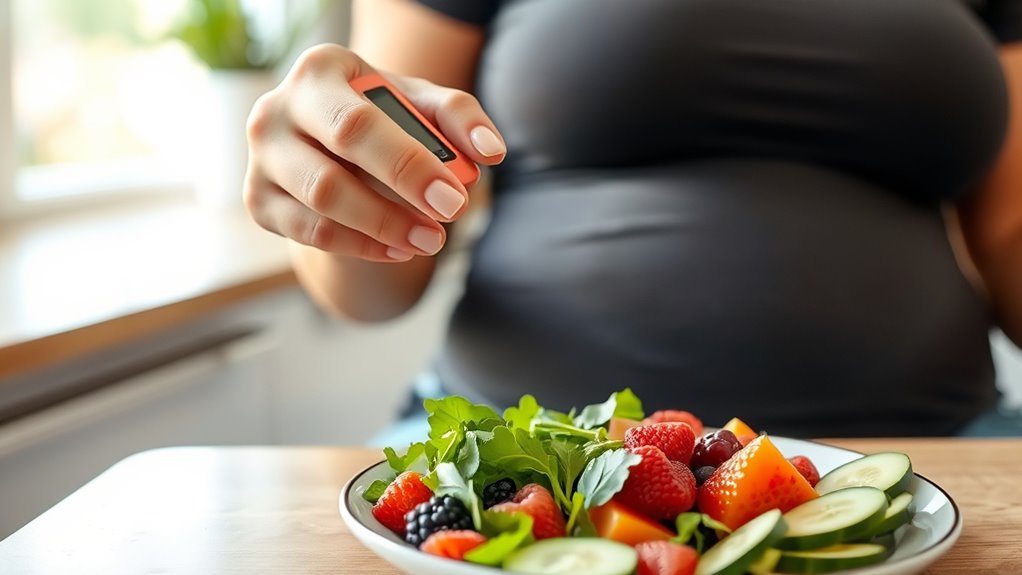 balanced blood sugar management