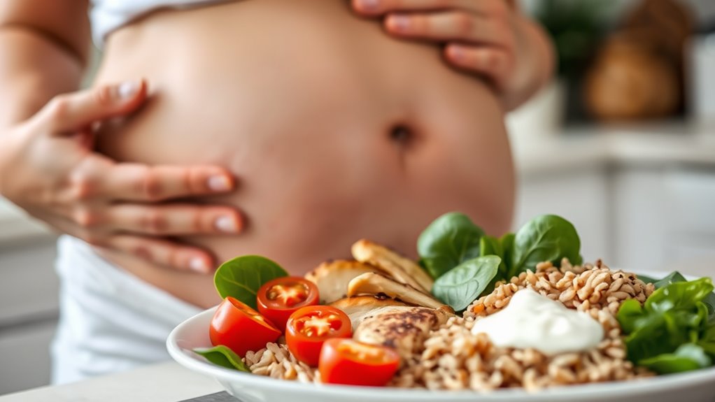 balanced pregnancy meal planning