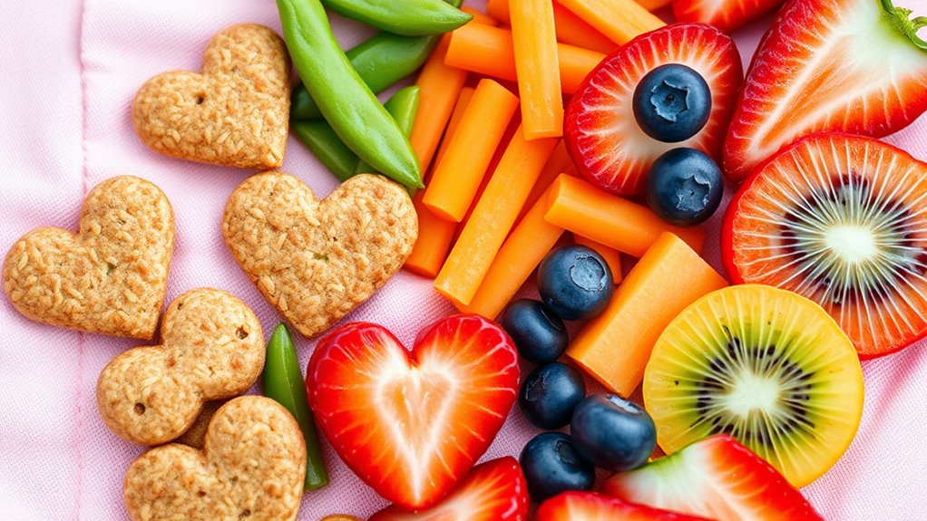 balanced toddler nutrition essentials