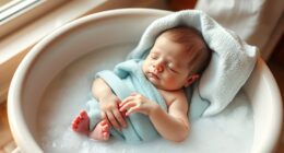 bathing frequency and technique