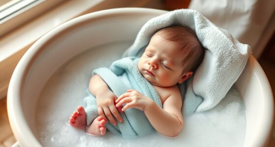 bathing frequency and technique