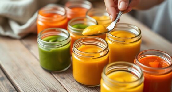 beginner baby food preparation