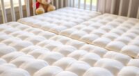 best dual firmness crib mattresses