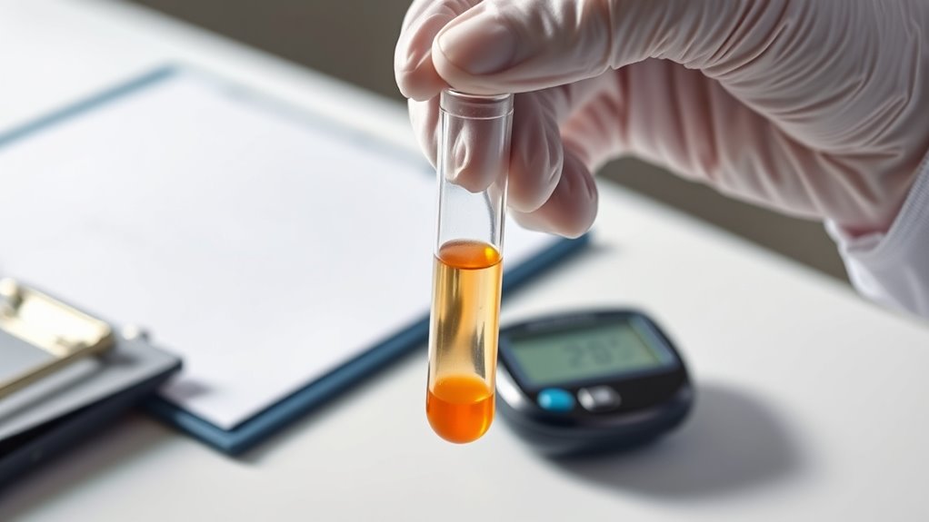 blood sugar testing methods