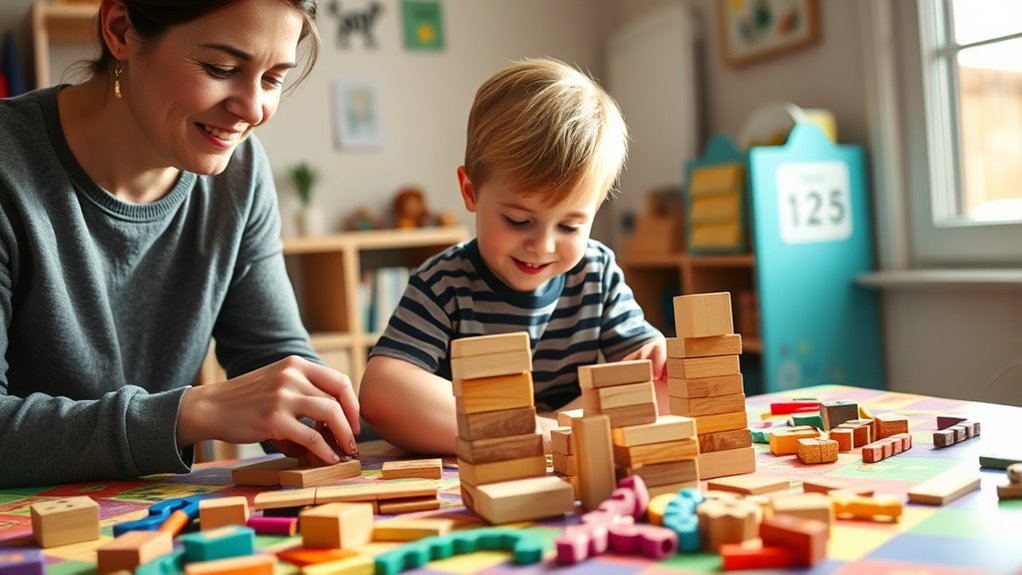 brain games and outdoor activities