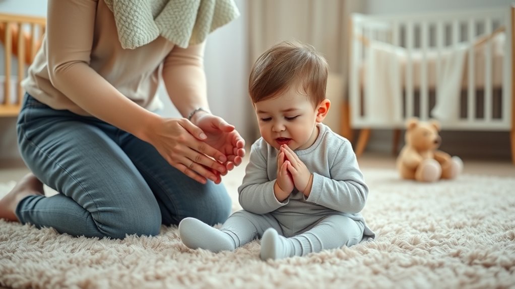 calm breathing reduces tantrums