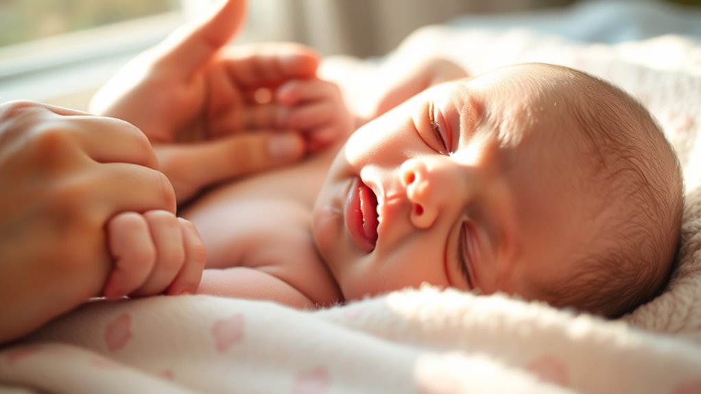 calm soothe comfort quiet