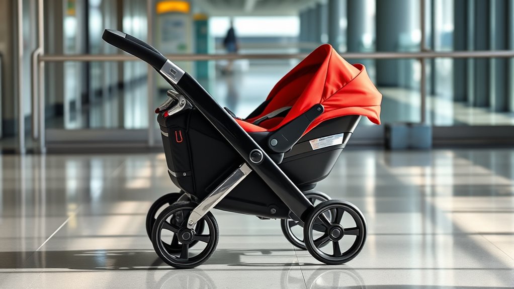 car seat compatibility portability durability