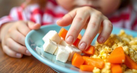 child food safety guidelines