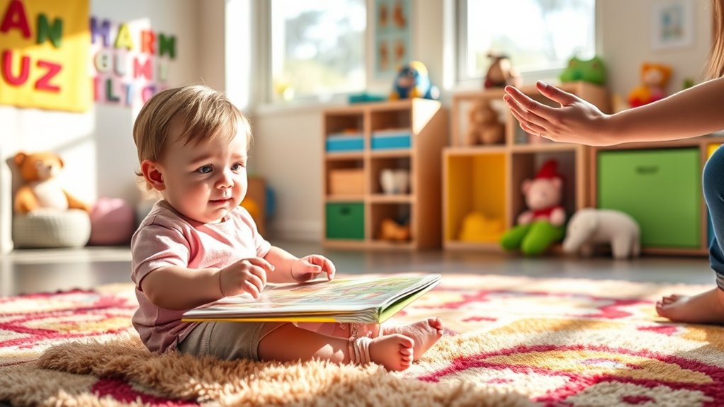 child language progression stages