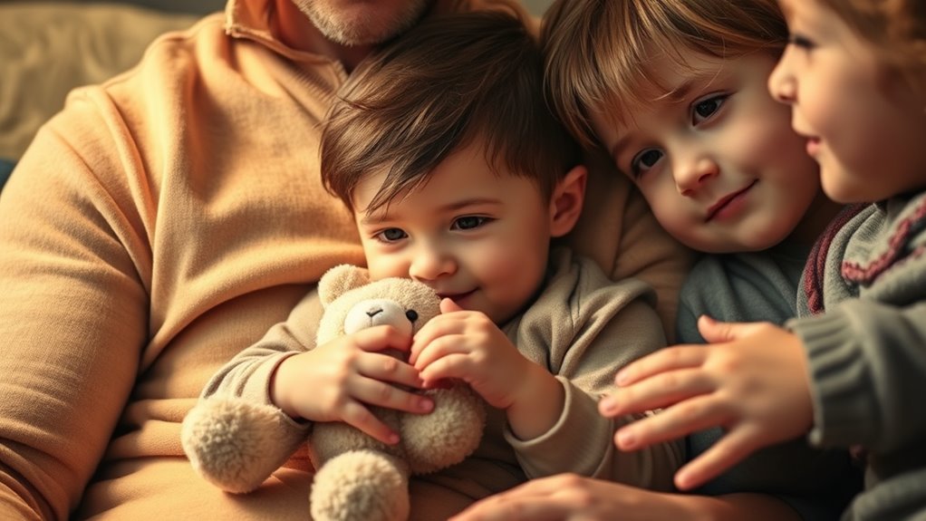 childcare shapes attachment security