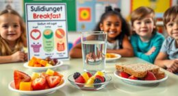 childhood sodium sugar restrictions