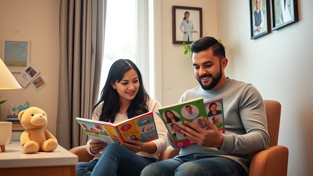 choosing and preparing for pediatric care