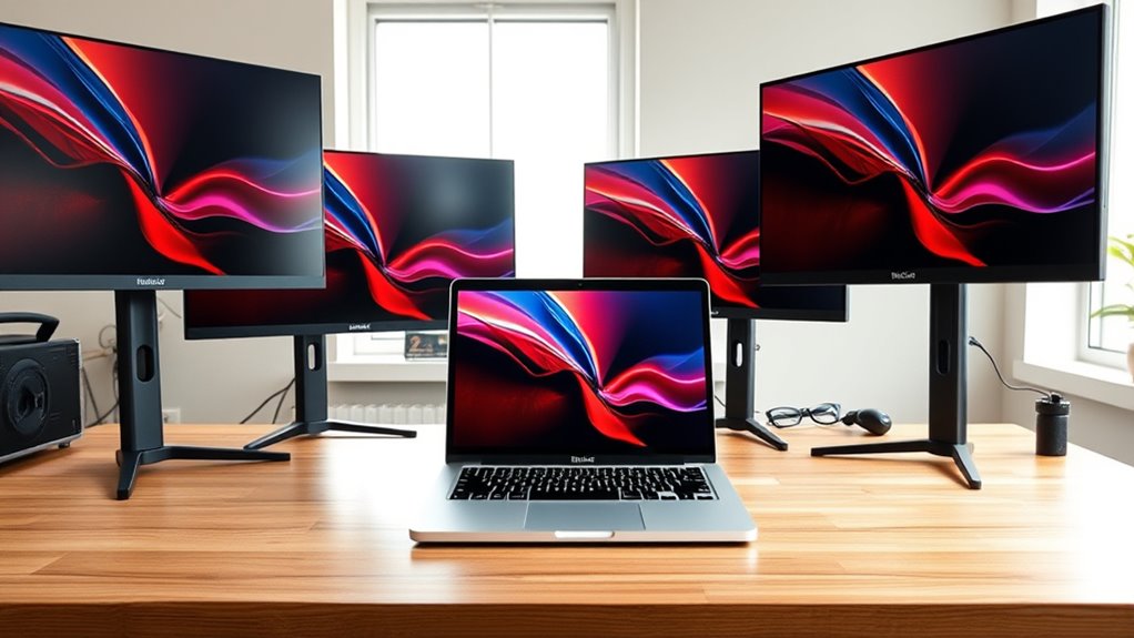 choosing high quality 5k monitors