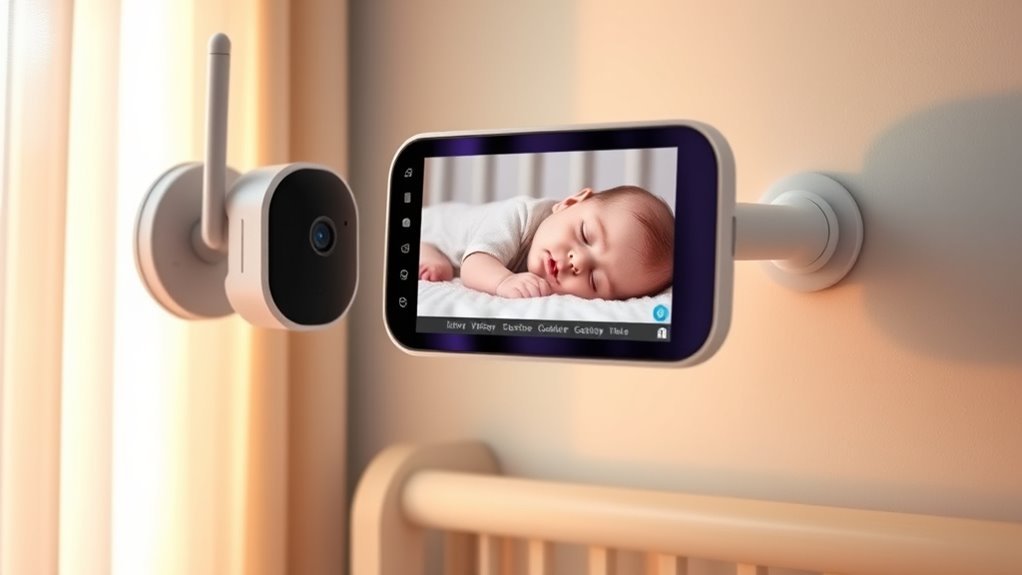 choosing high quality baby monitor