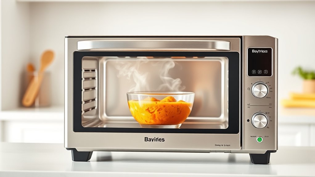 choosing safe baby food steam ovens