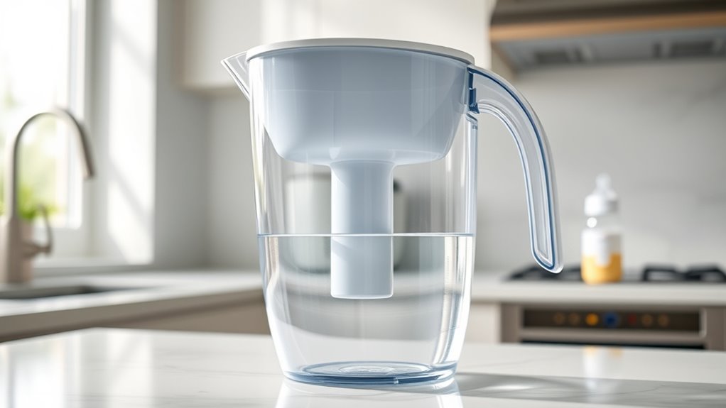 choosing safe efficient water filters