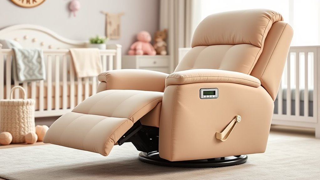 comfort functionality safety convenience