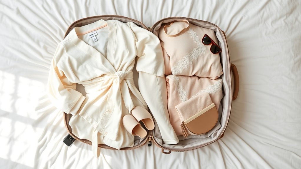 comfortable breathable recovery clothing