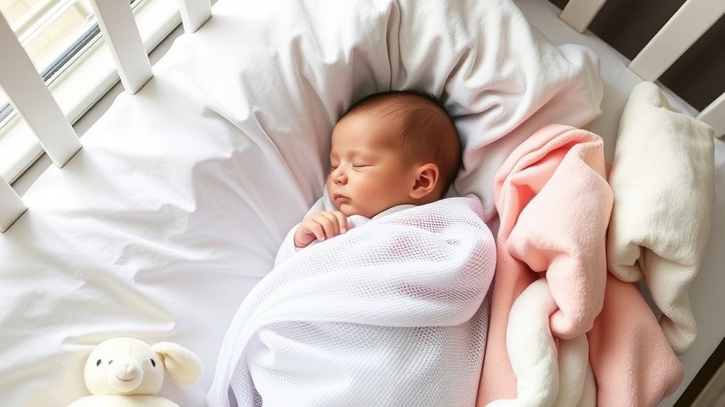 create a safe sleep environment