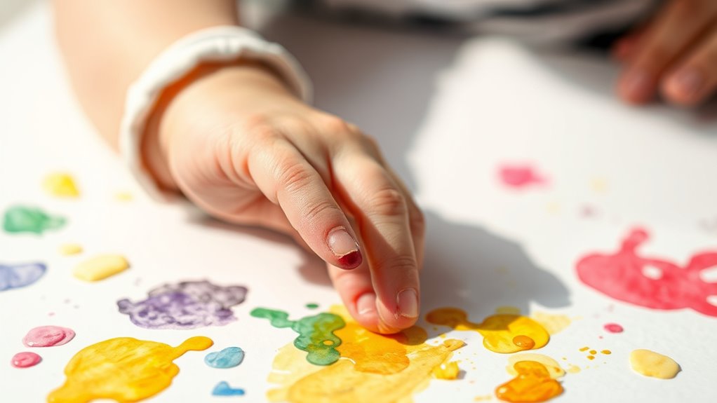 creative hand muscle development