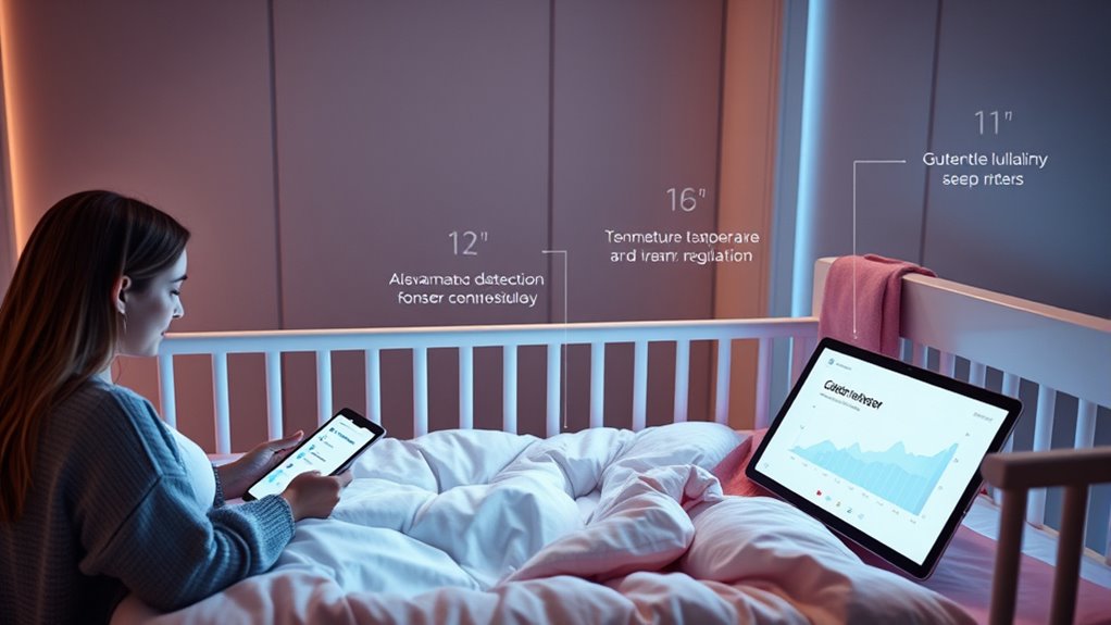 crib sensor compatibility and reliability