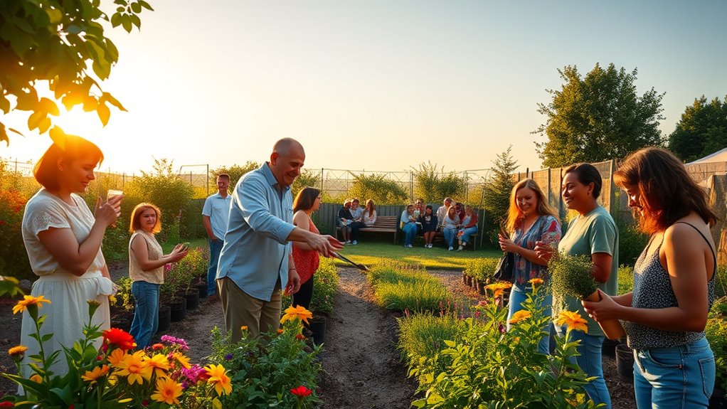 cultivate diverse support relationships