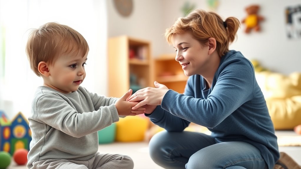 develop emotional regulation skills