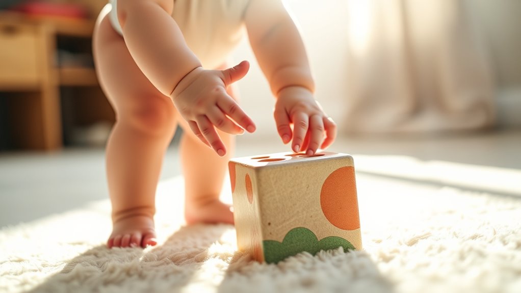 developing fine motor skills