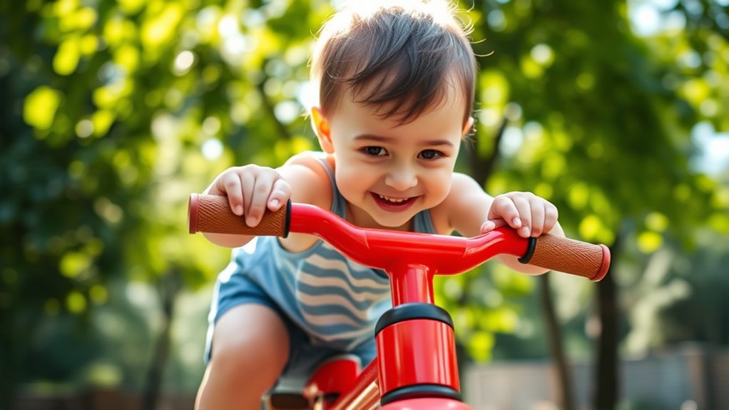 developing motor coordination skills