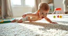 developing movement from crawling