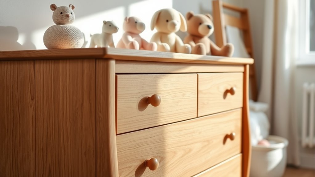 durability safety storage ease