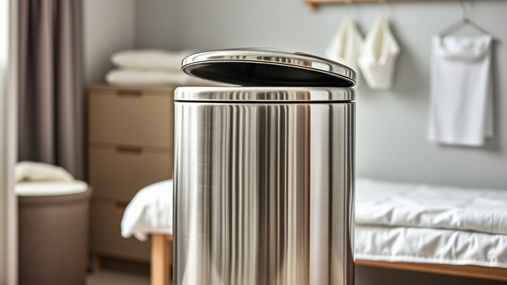 durable odor locking safe