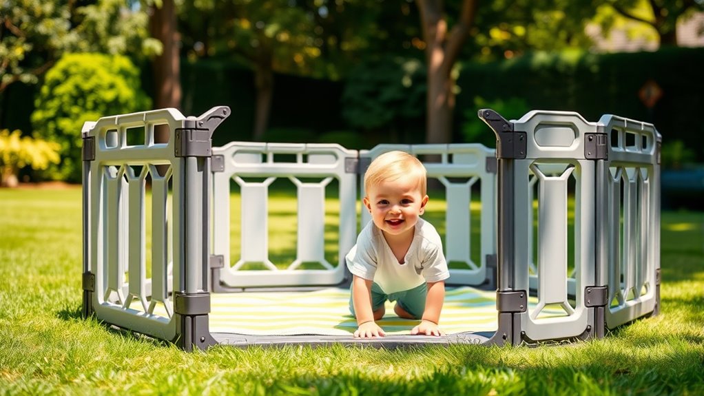 durable safe spacious versatile