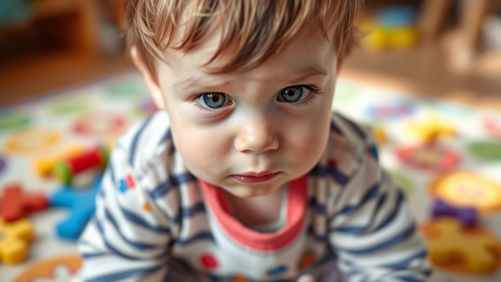 early developmental red flags