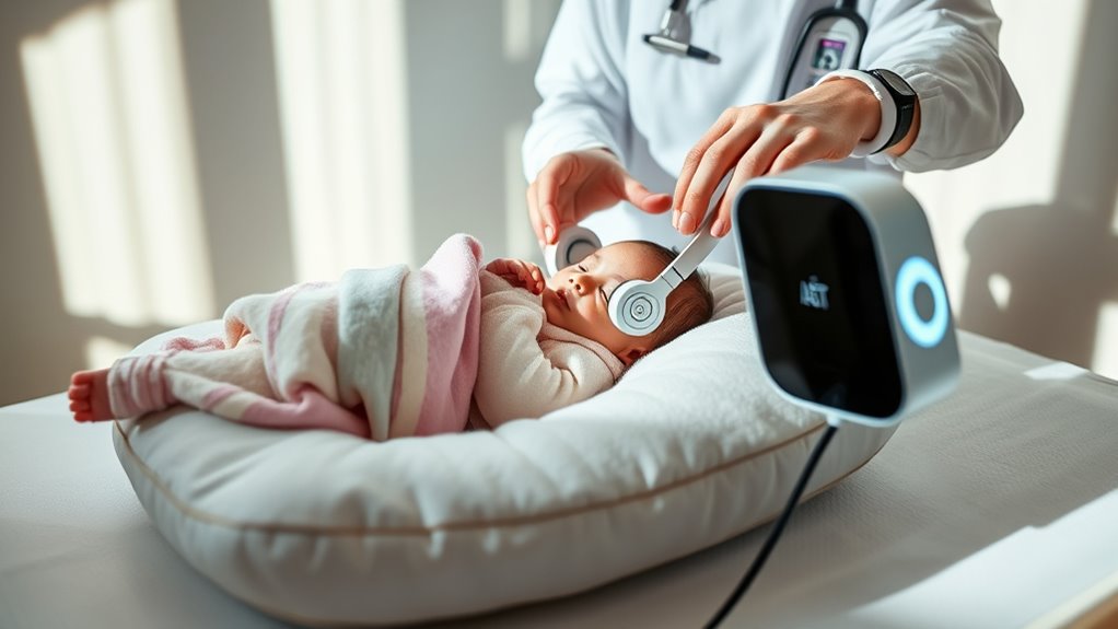 early hearing detection matters