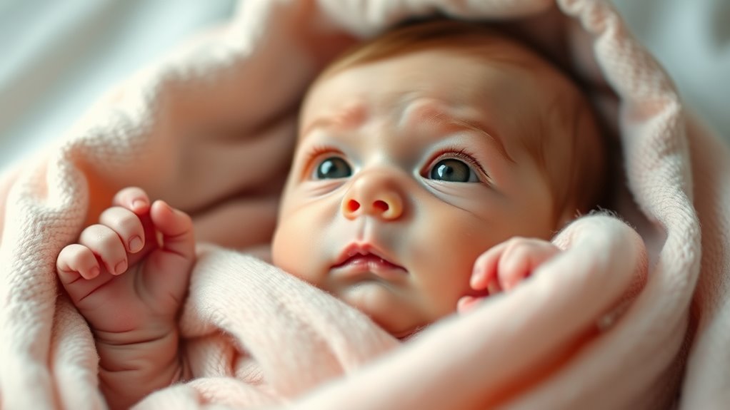 early infant developmental milestones