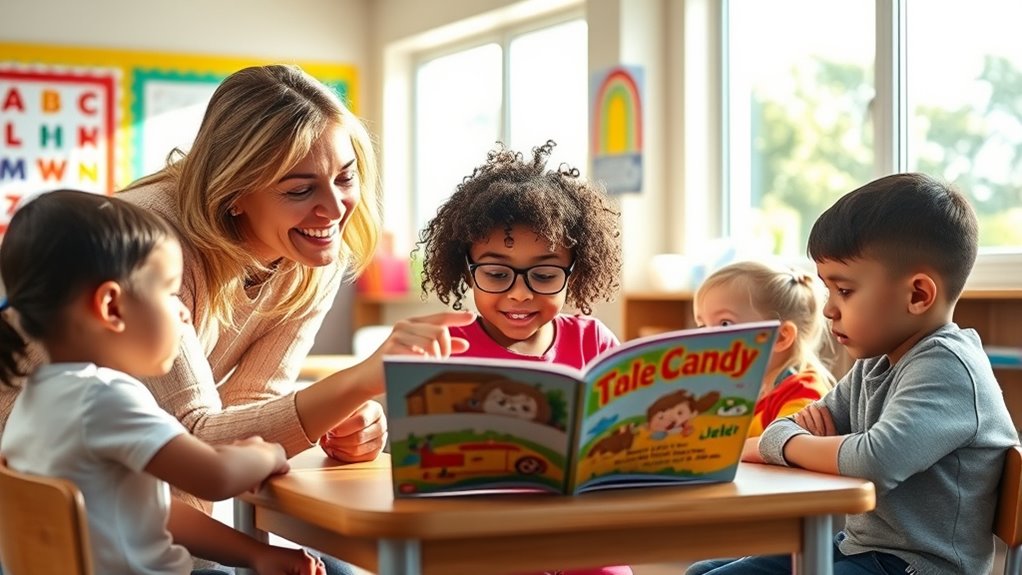 early literacy development strategies