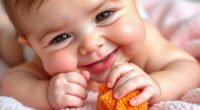 early motor and social skills