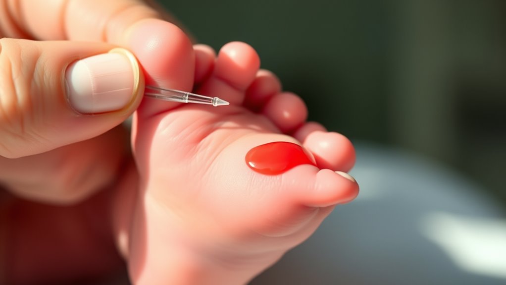 early newborn health screenings