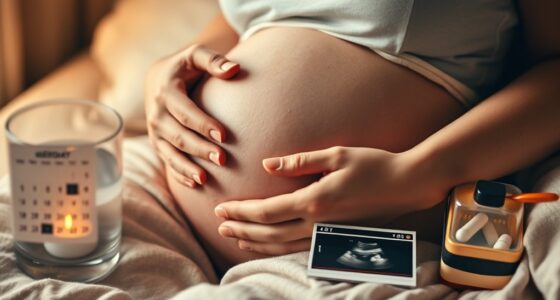 early pregnancy health essentials